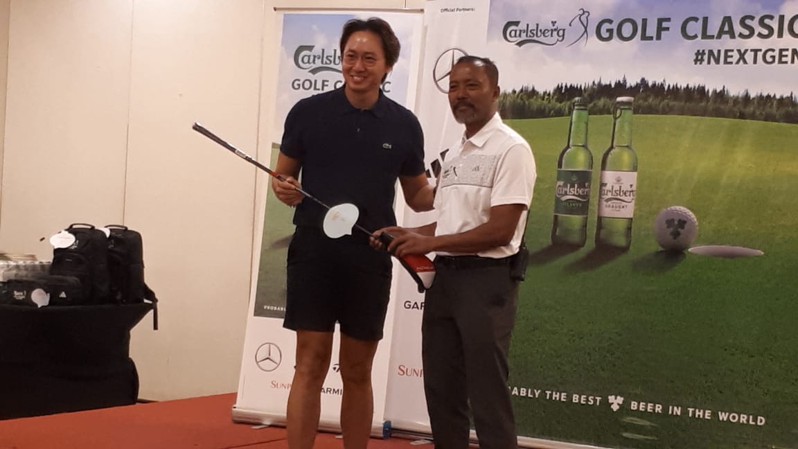Carlsberg Golf Classic 2023