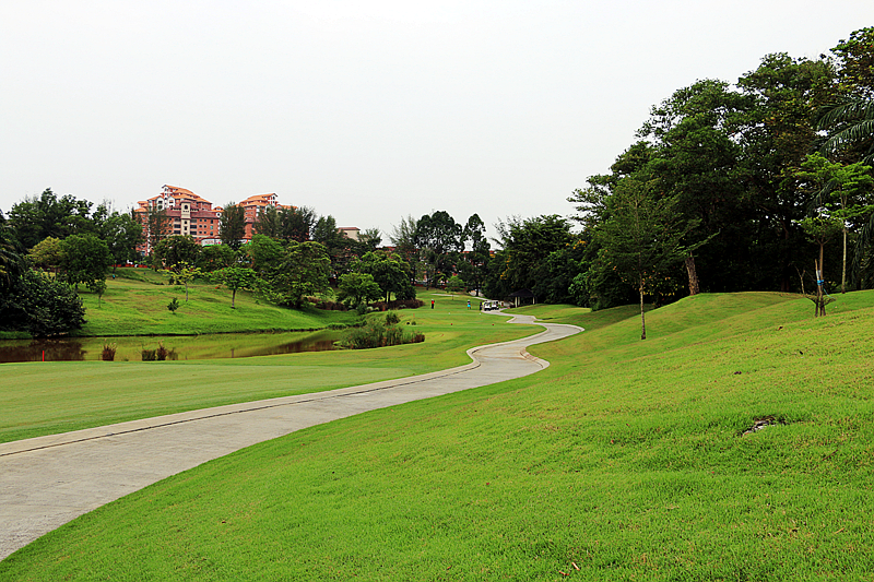 World Amatuer Golfers Championship Malaysia - Perfect Condition