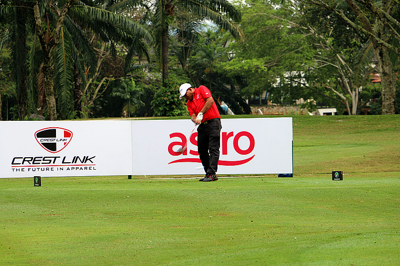 World Amatuer Golfers Championship Malaysia 7