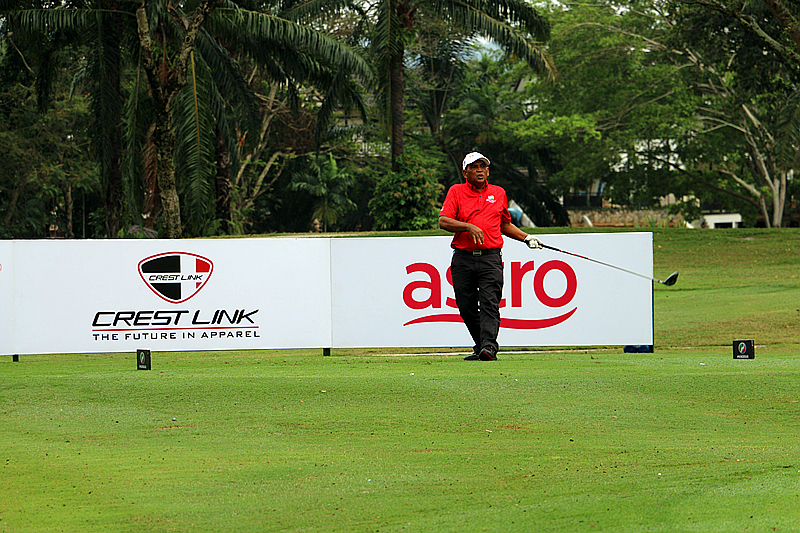 World Amatuer Golfers Championship Malaysia 8